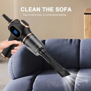 Portable Wireless Car Vacuum Cleaner - Main