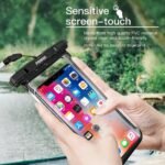 IP68 Waterproof Phone Pouch — Full Touch Screen Universal Dry Bag - Image 2