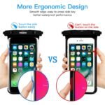 IP68 Waterproof Phone Pouch — Full Touch Screen Universal Dry Bag - Image 3