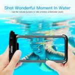 IP68 Waterproof Phone Pouch — Full Touch Screen Universal Dry Bag - Image 4