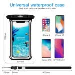 IP68 Waterproof Phone Pouch — Full Touch Screen Universal Dry Bag - Image 5